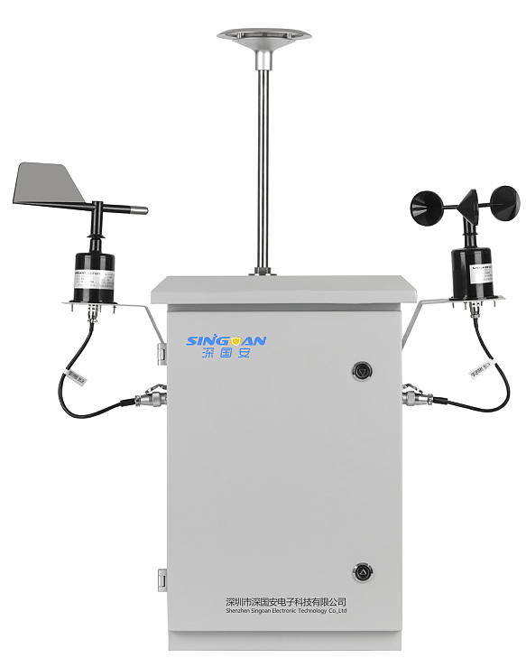 大氣環(huán)境監(jiān)測儀