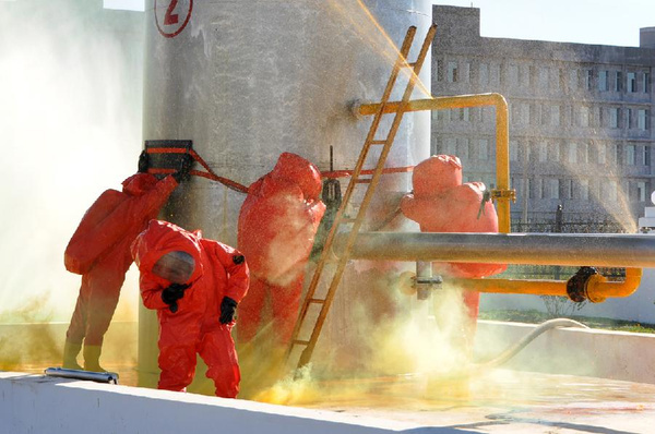 工業有毒性環境，低濃度氣體檢測才是安全生產的關鍵護航