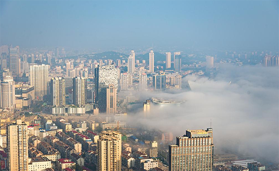 網格化大氣監(jiān)測站在氣象監(jiān)測中的應用