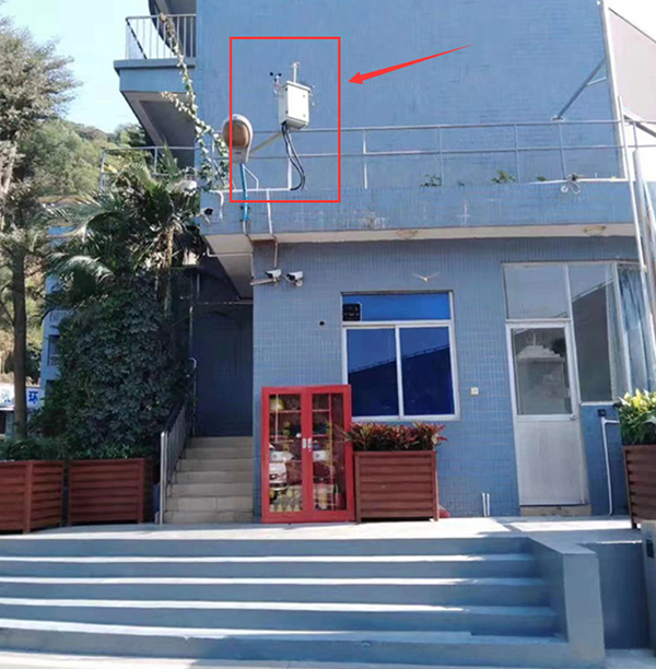 惡臭在線監(jiān)測(cè)系統(tǒng)