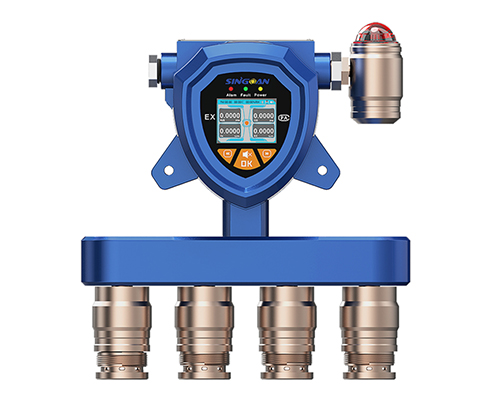 固定式氣體檢測儀