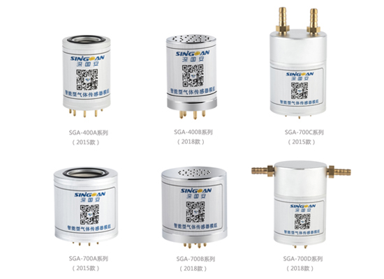 智能型異味傳感器