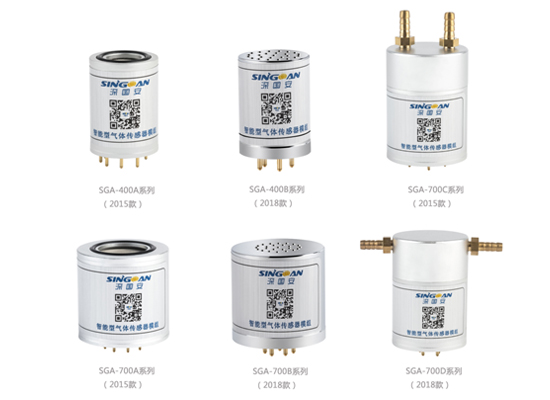 高精度智能惡臭異味傳感器