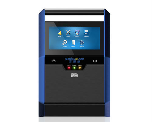 工業(yè)級惡臭氣體檢測儀