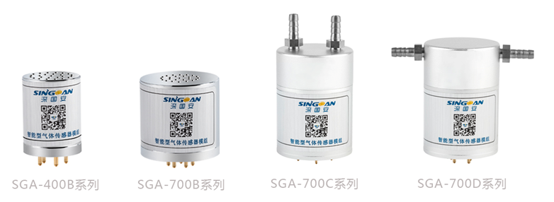 智能型磷化氫傳感器模組