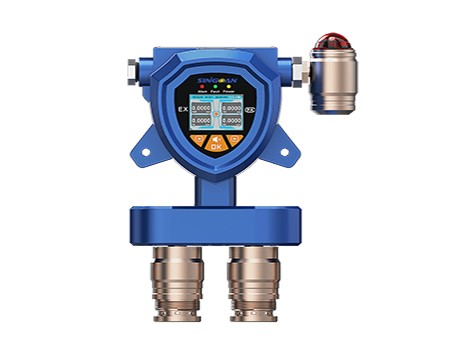 二合一氣體檢測儀