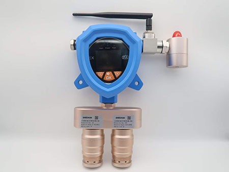 防爆型氫氟酸氣體檢測(cè)儀