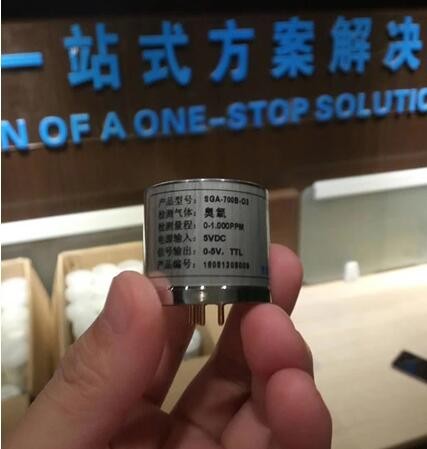 微型空氣站氣體傳感器模組