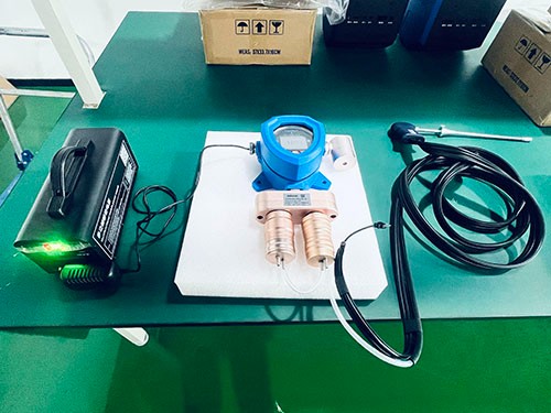 氮氧化物氣體檢測儀