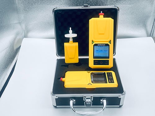 便攜式六合一可燃?xì)怏w檢測儀