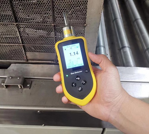 高精度1%便攜式麻醉氣體檢測(cè)儀