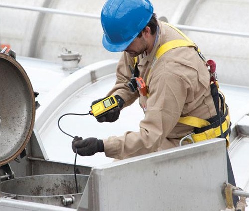 多合一便攜式乙基氯氣體測儀