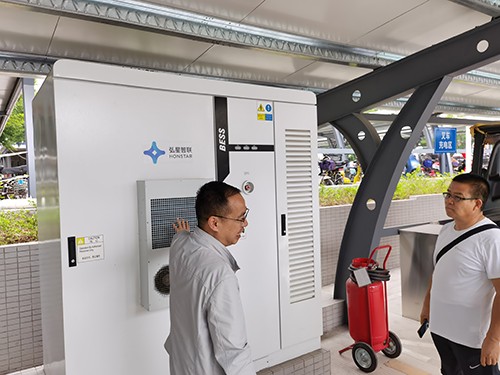 深國安拜訪領航企業學習交流