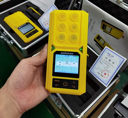 硫化氫氣體檢測儀