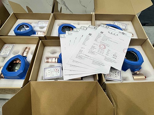 高濃度氣體報警器