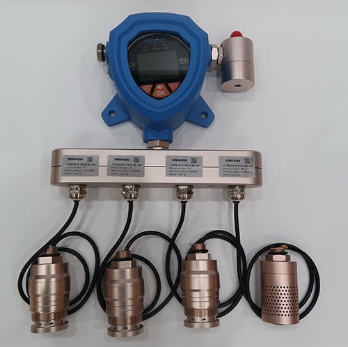 泵吸式多合一乙胺檢測(cè)儀