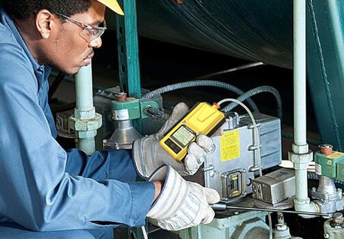 便攜式氯化氫濃度檢測儀