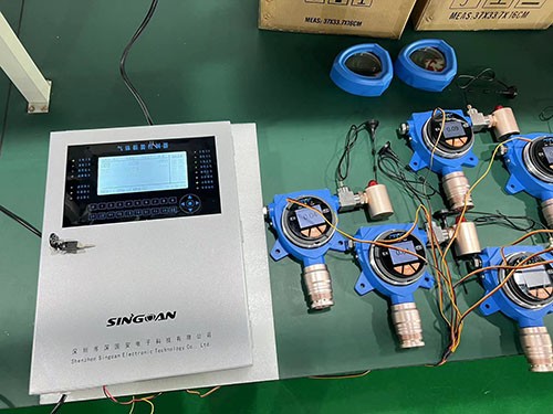 氰化氫氣體檢測儀