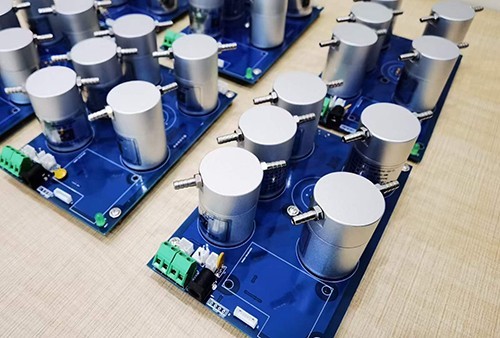 智能voc檢測模塊