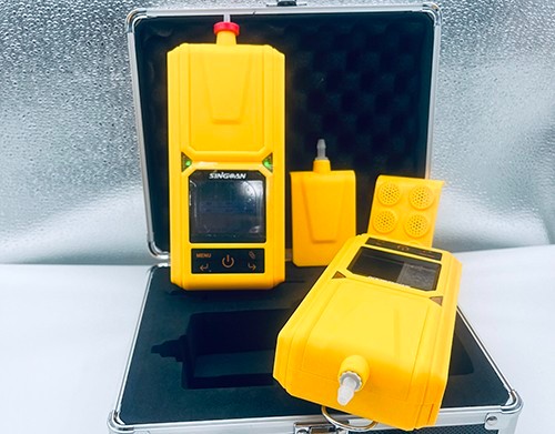 手持泵吸式TVOC檢測儀