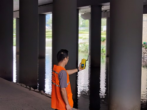 便攜式六合一氧氣檢測儀