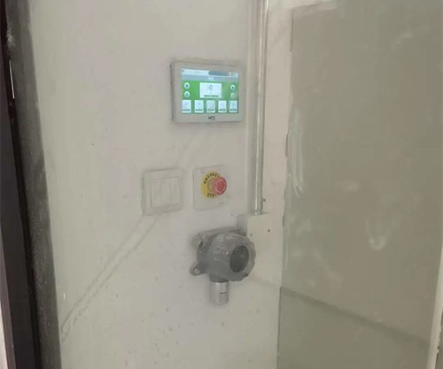 固定式一氧化碳檢測(cè)儀