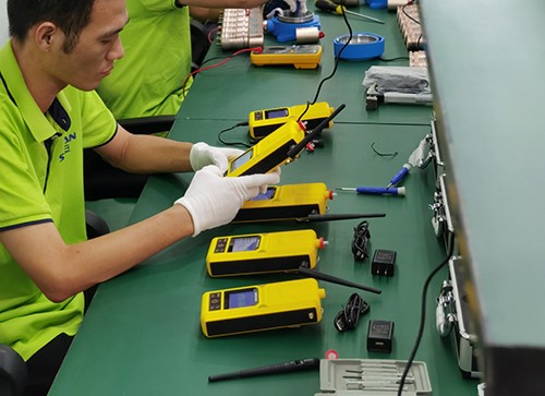 氣體報(bào)警探測(cè)器