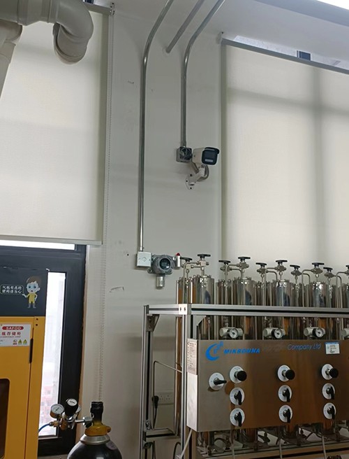 實驗室氣體檢測儀