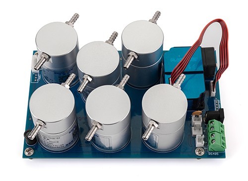 CO2氣體傳感器模組