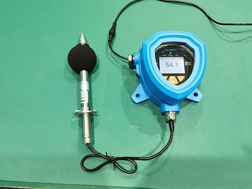 固定式多合一噪聲檢測(cè)儀