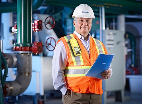 便攜式多參數(shù)煙霧氣體檢測儀