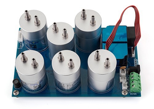 智能四氫噻吩傳感器模組