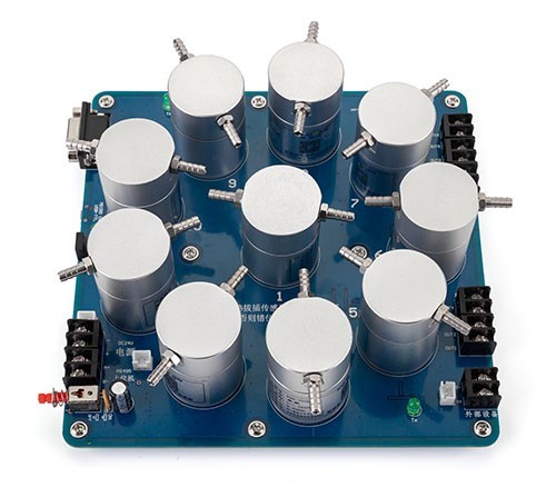 智能四氫噻吩傳感器模組