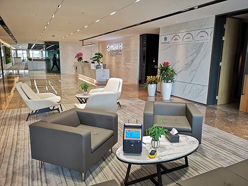 復合式氣體檢測報警儀