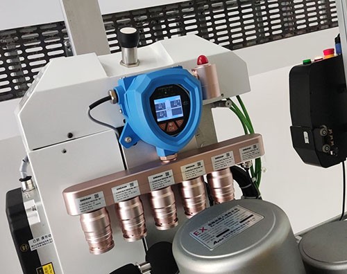 固定多探頭組合式硫化氫報(bào)警儀