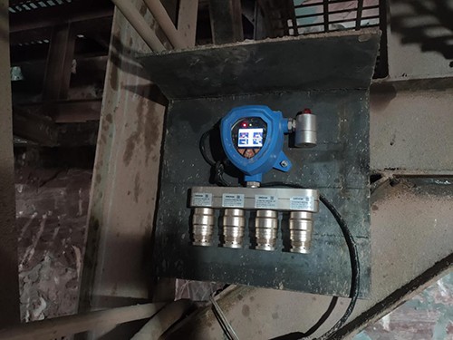 固定復合式丙酮檢測儀