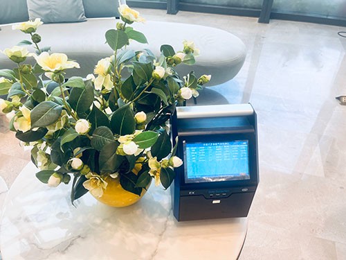 便攜式多合一大氣分析儀