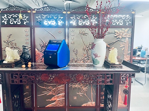 便攜式多合一大氣分析儀