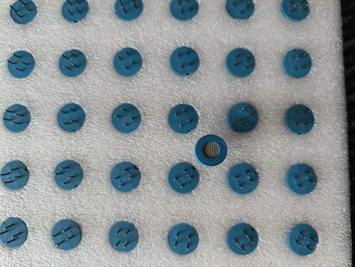 抗硅中毒氫氣傳感器