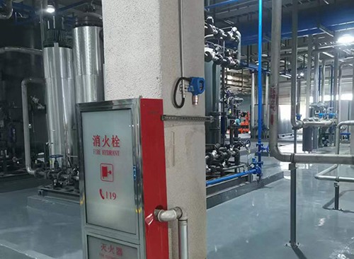 壁掛式二氧化氮泄漏報警儀