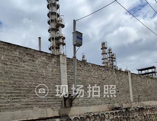 氮氧化物氣體在線監測儀系統