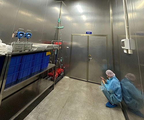 移動(dòng)式多合一氫氣探測(cè)儀