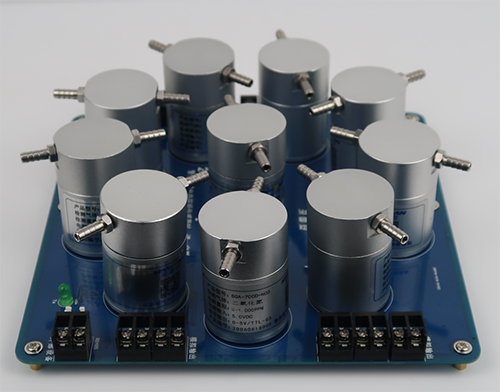 智能無水肼傳感器模塊