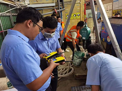 深國(guó)安氣體檢測(cè)儀