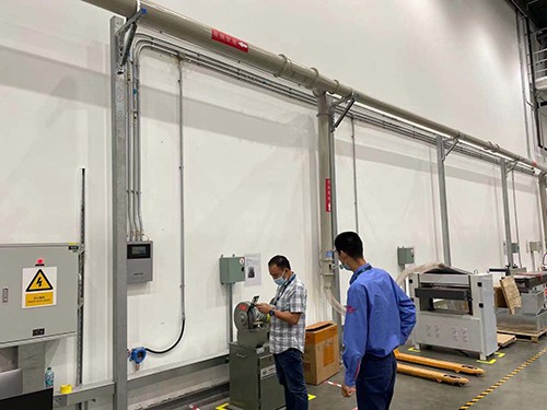 固定式防爆型氨基二甲烷檢測(cè)儀