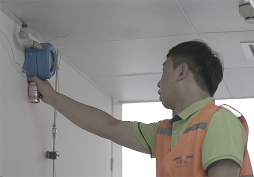 敗脂醛檢測儀應用哪些場景