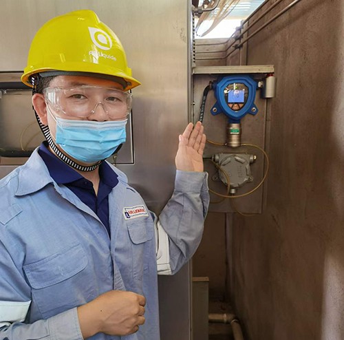 敗脂醛檢測儀校準周期是多久