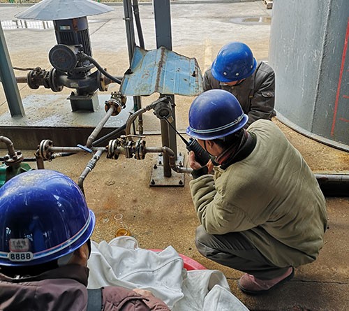 固定式苯酚檢測儀