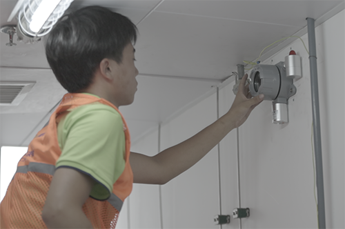 化工車間丙醛檢測儀應(yīng)用解決方案