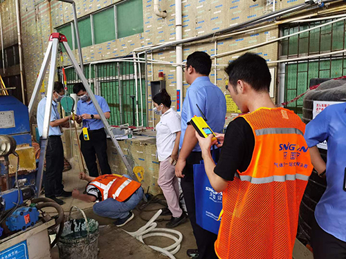 丙烯酸乙酯檢測儀量程選型攻略